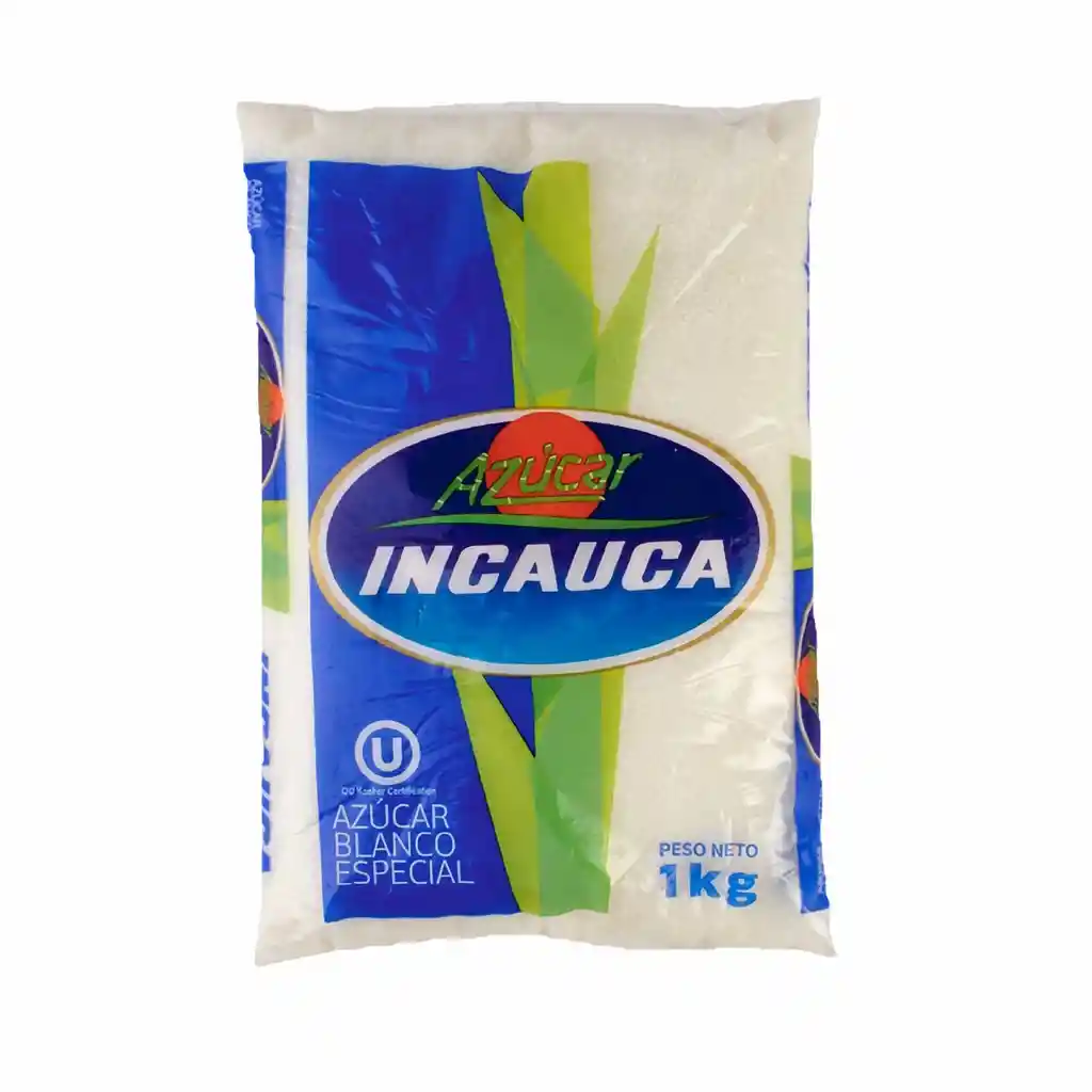 Incauca Azúcar Blanca 1000 g