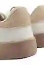 Tenis Brazil Dama Marfil Talla 38 Tellenzi