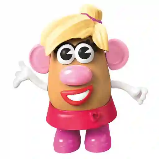 Mr Potato Head Figura Didactica Cara de Papa
