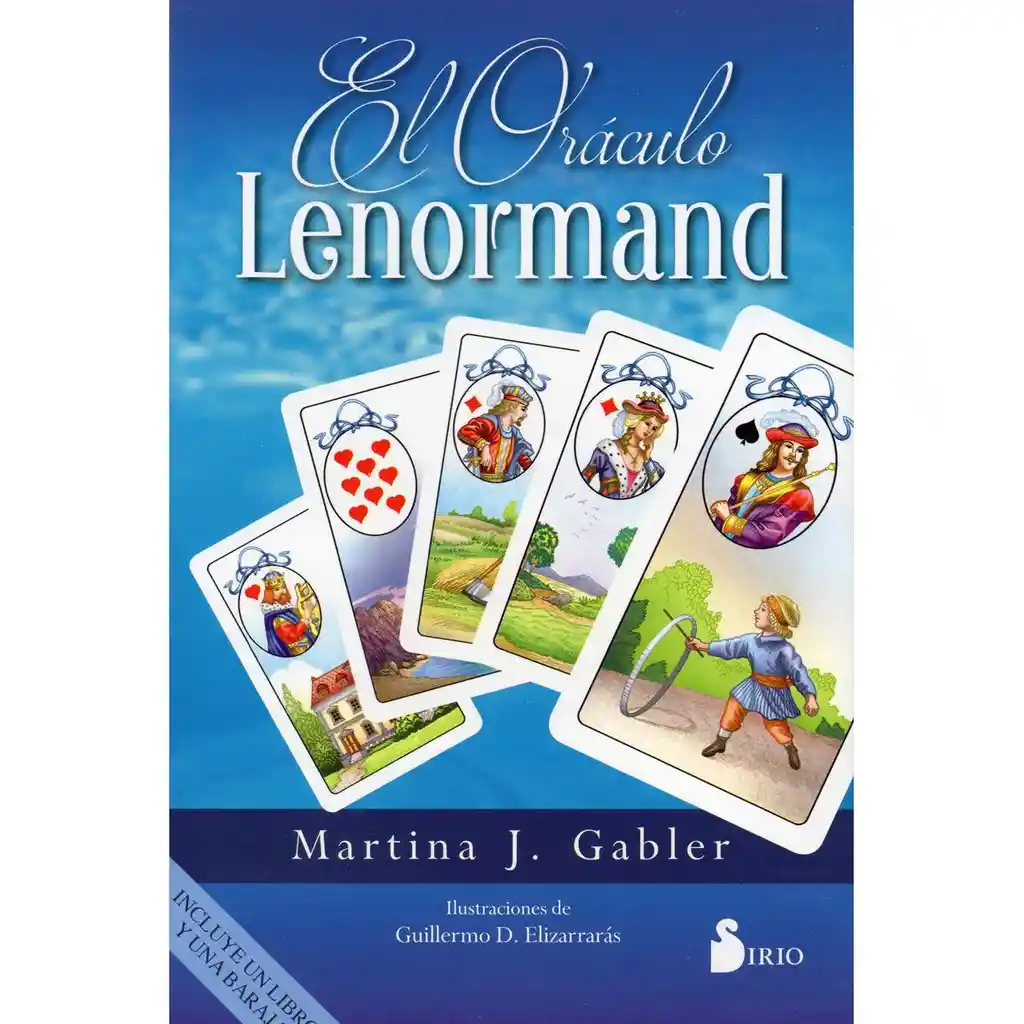 el oraculo leNormand