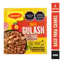 Base MAGGI para carne Gulash x 45g