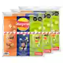 Margarita Pack Snack de Papas Surtidas de Sabores