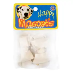 Happy Mascot's Hueso Para Perro H-3 x 2