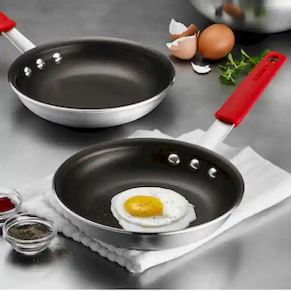 Sartén de Restaurante Para Freír 8"