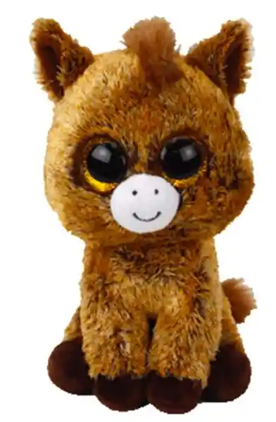 Beanie Boos Ty Peluchecaballo Harriet 36842