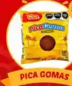 Pica Gomas