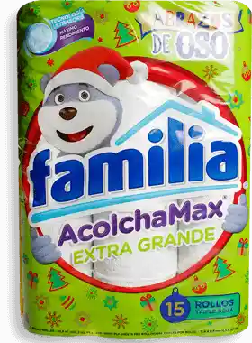 Familia Papel Higienico Extra Grande