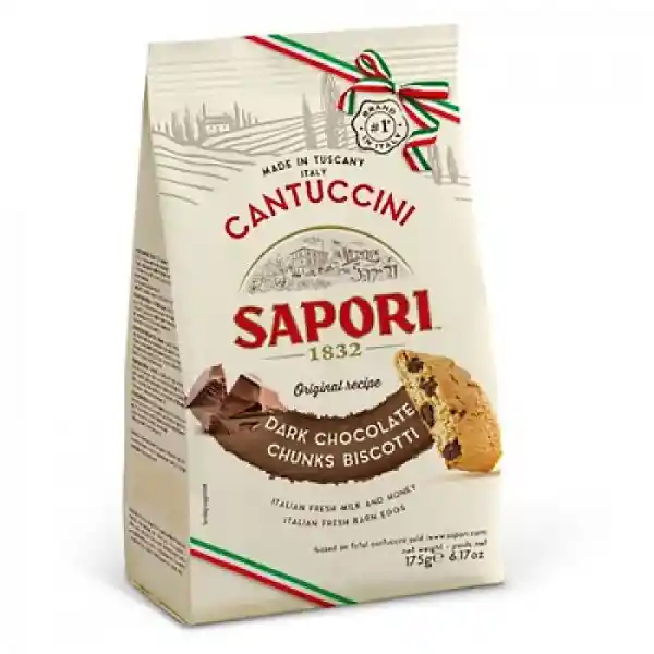 Maestri Milano Cantuccini Galletas