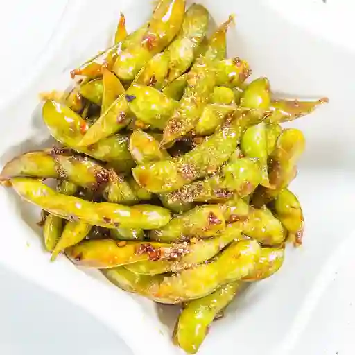 Edamame Picante