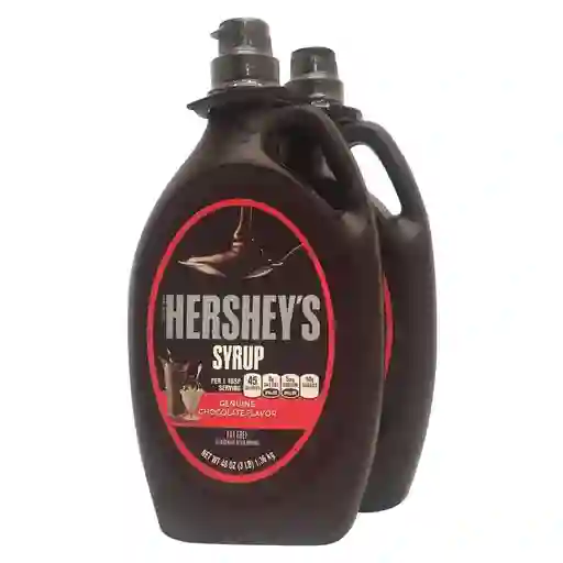 Hershey's Syrup de Chocolate Líquido