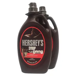 Hershey's Syrup de Chocolate Líquido