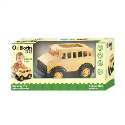 Ox Toys Bus Escolar Ok018