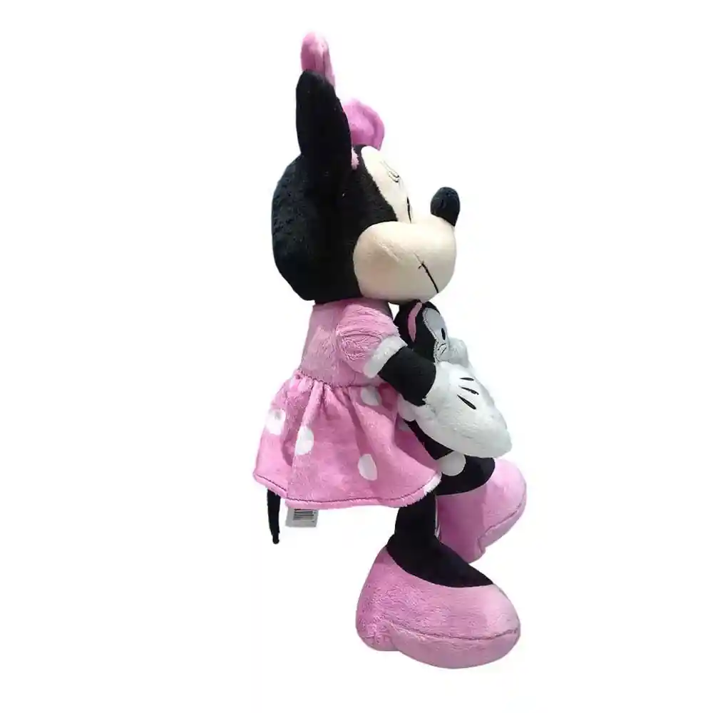 Peluche Peluche Minnie Con Figaro 16 Disney