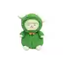 Peluche Cactus Lamb Baa Disfraz Cactus Serie Mini Family Miniso