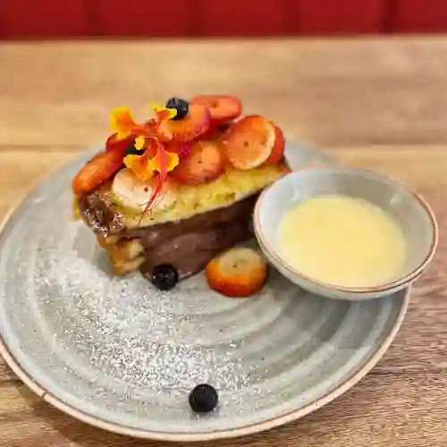 Nutella French Toast
