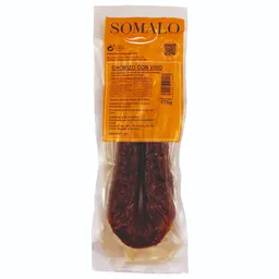 Chorizo C/vino Martinez Somalo