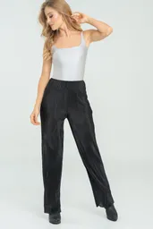 Pantalon Plisado