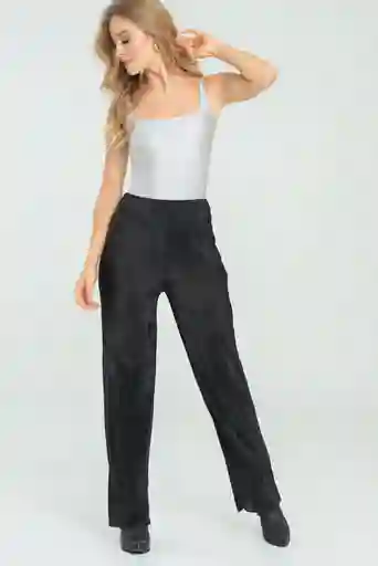 Pantalon Plisado