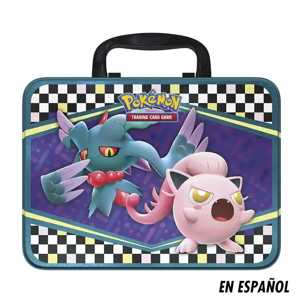 Pokemon Juego de Carta Collector Chest Bt