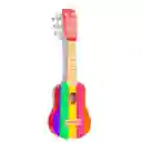 Guitarra de Madera Pintada Reig Musical
