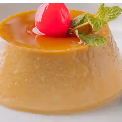 Flan de Caramelo