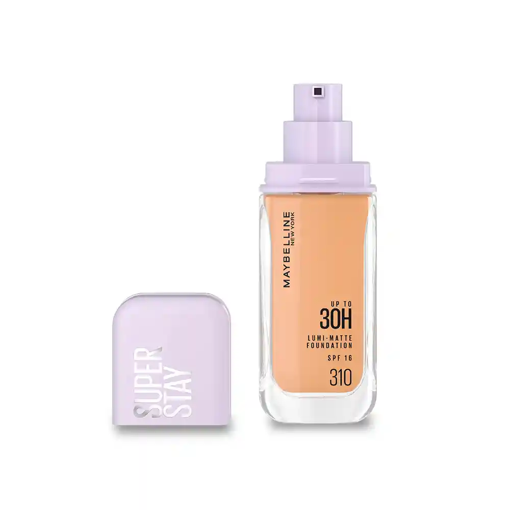 Base Líquida Maybelline Superstay Lumi Matte 310 x 35 ml