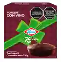 Ramo Ponque Vino Caja 220 g