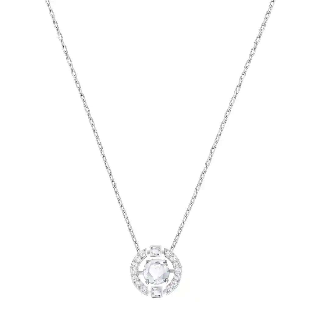 Swarovski Sparkling Dc Collar CZWH/Cry/RHS
