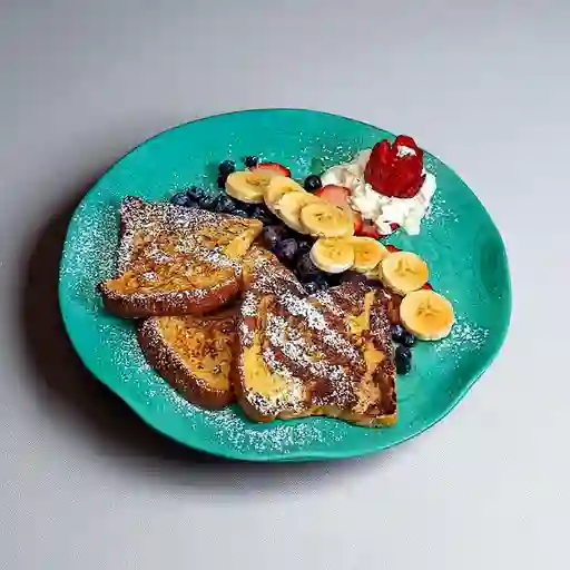 Tostada Francesa Clasica