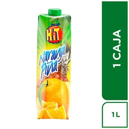 Hit Jugo con Sabor a Naranja Piña