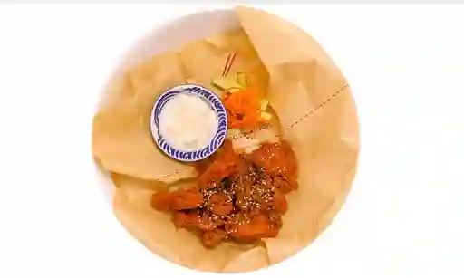 Kfc (Korean Fried Chicken)