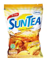 Suntea Té en Polvo Sabor a Durazno