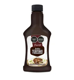 Salsa Teriyaki Frescampo