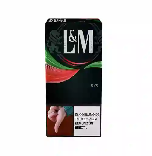 L&M Cigarrillo Warrego