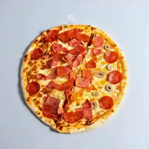 Pizza 4 Carnes