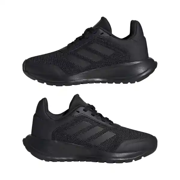 Adidas Zapatos Tensaur Run 2.0 K Niño Negro T.13K Ref: IG8572