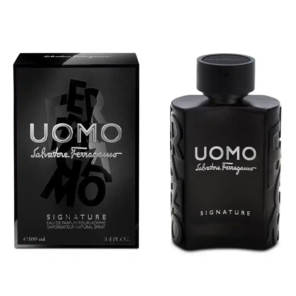 Ferragamo Salvatore Perfume Uomo Signature