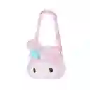 Bolsa Crossbody my Melody 8In Serie Sanrio Miniso