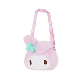 Bolsa Crossbody my Melody 8In Serie Sanrio Miniso