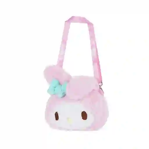 Bolsa Crossbody my Melody 8In Serie Sanrio Miniso