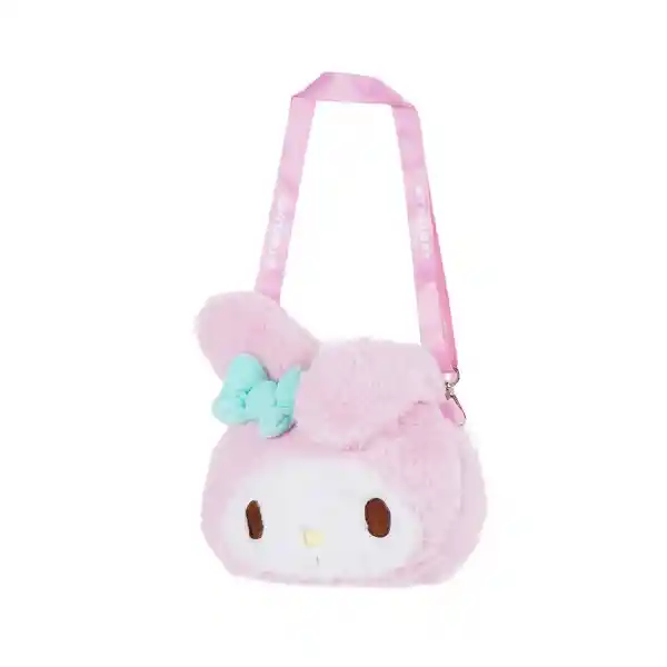 Bolsa Crossbody my Melody 8In Serie Sanrio Miniso