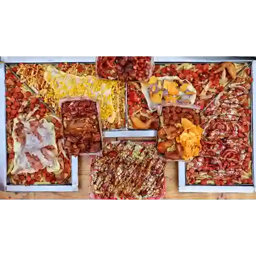 Picada Crisfoods 2 Personas