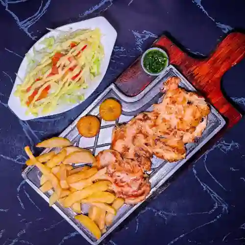 Pollo a la Plancha 300 gr