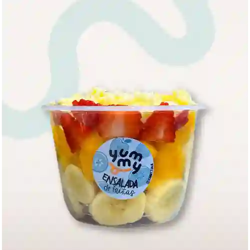 Ensalada de Frutas Pequeña