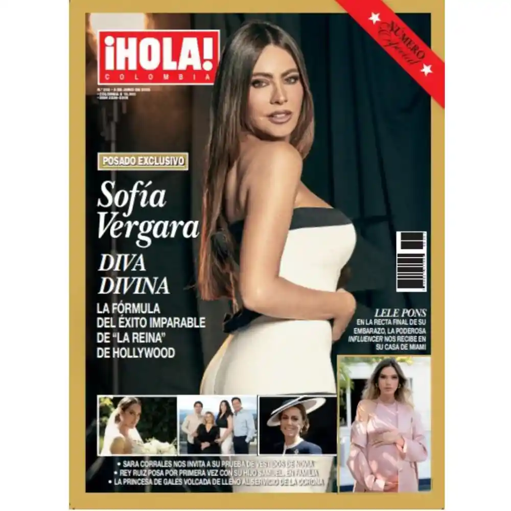 Revista Hola Colombia 2026 El Tiempo Sin Ref