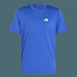 Adidas Camiseta Tr-Es Stretch Hombre Azul Talla L Ref: IW3365