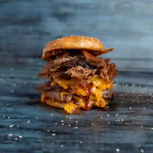 Hamburguesa La Dorada