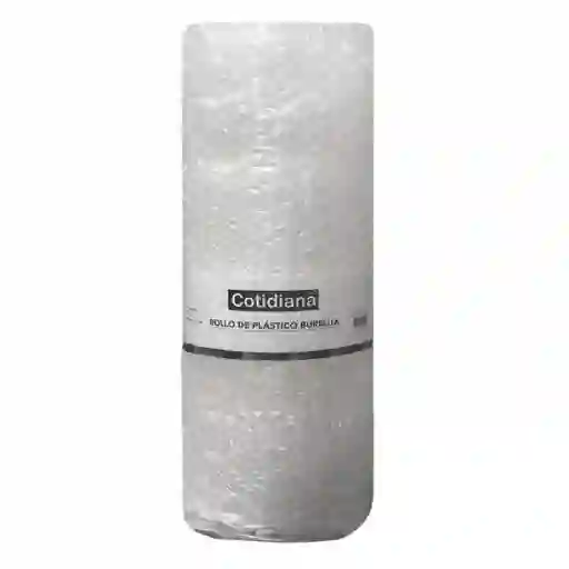 Cotidiana Plástico Burbuja Grande 1 m x 8 m