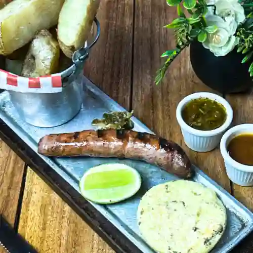 2x1 Chorizo Artesano