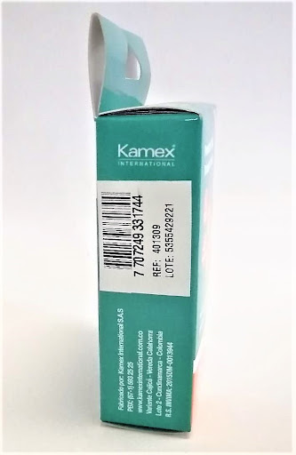 Protector Callos Kamex Gel Abierto Talla M
